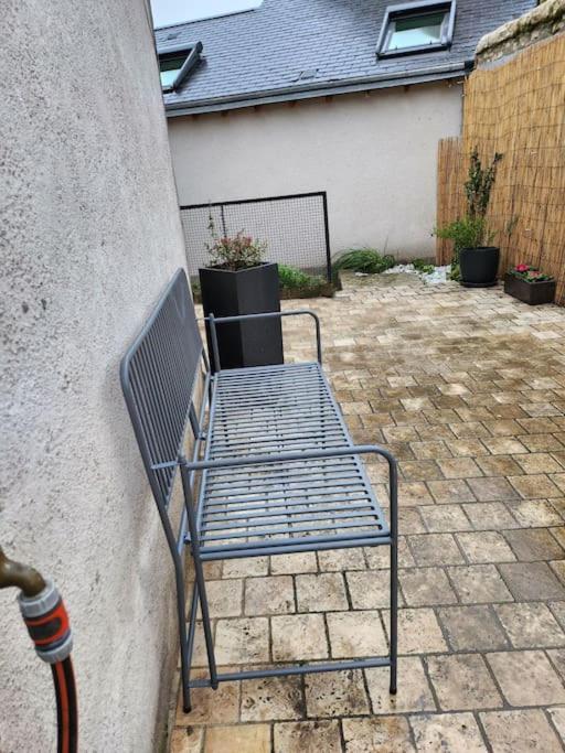 La Maisonnette Des Hautes Granges Blois Zewnętrze zdjęcie