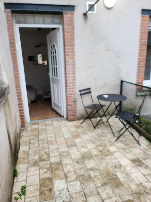 La Maisonnette Des Hautes Granges Blois Zewnętrze zdjęcie